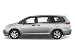 7 Passenger  Minivan