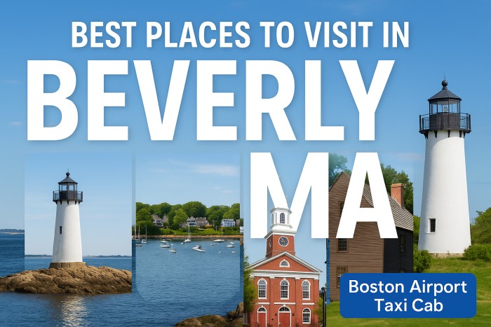best Places to visit in beverly ma