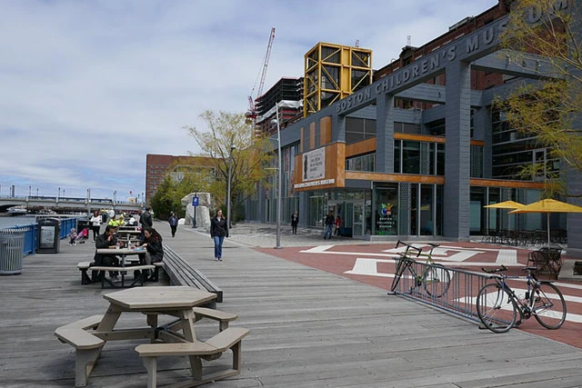 best family friendly attractions in boston