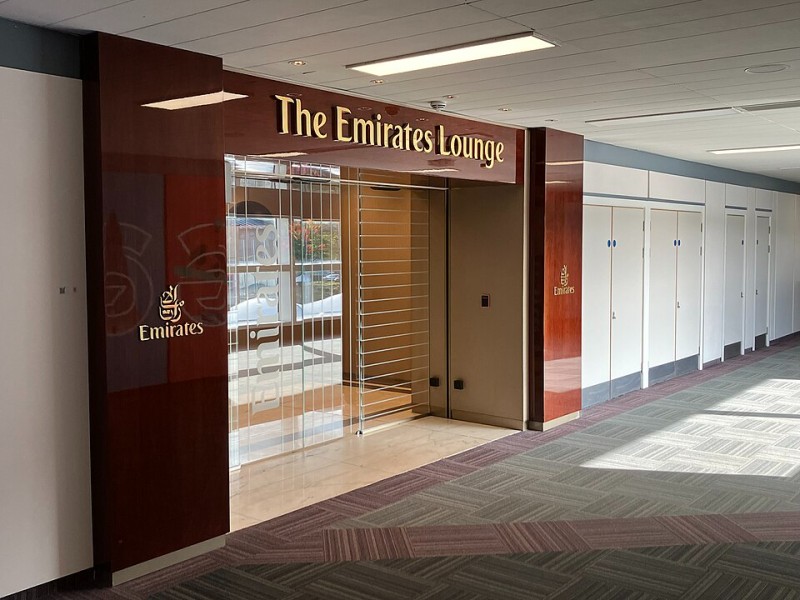Airport Lounges at Boston Logan Airport