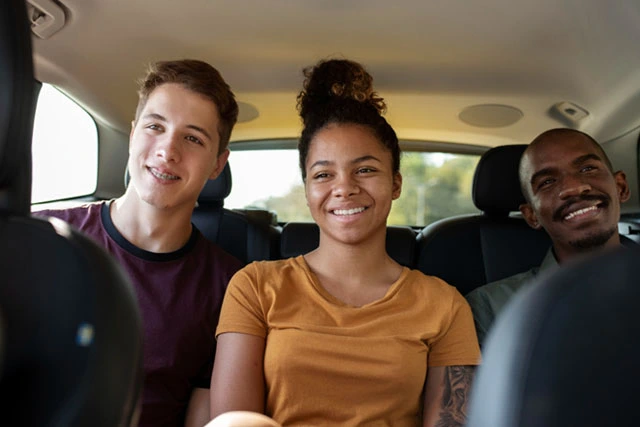 Family boston airport taxi service